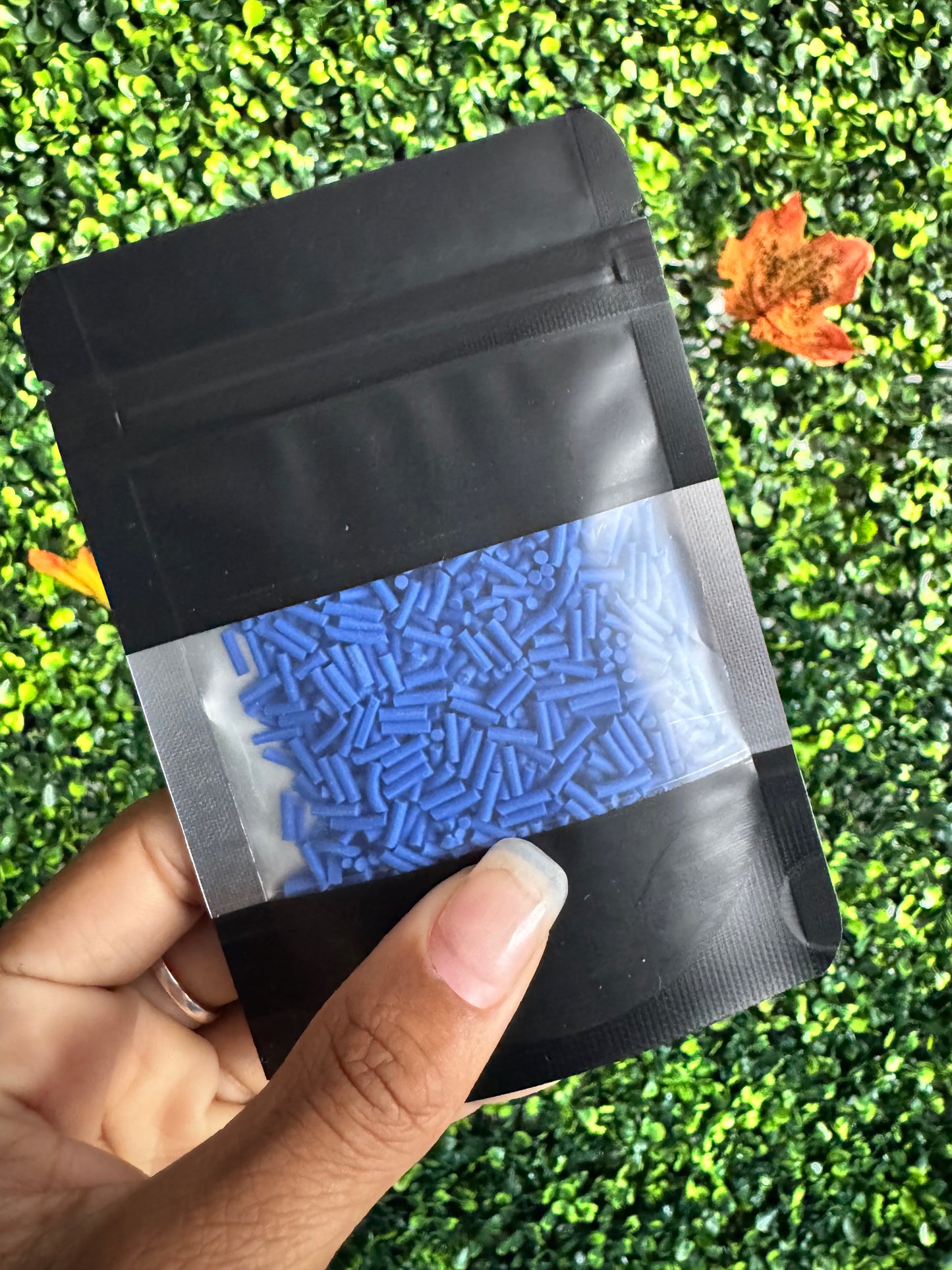 New Clay Polymer Slices For Snowglobe Tumblers ( READ DESCRIPTION)