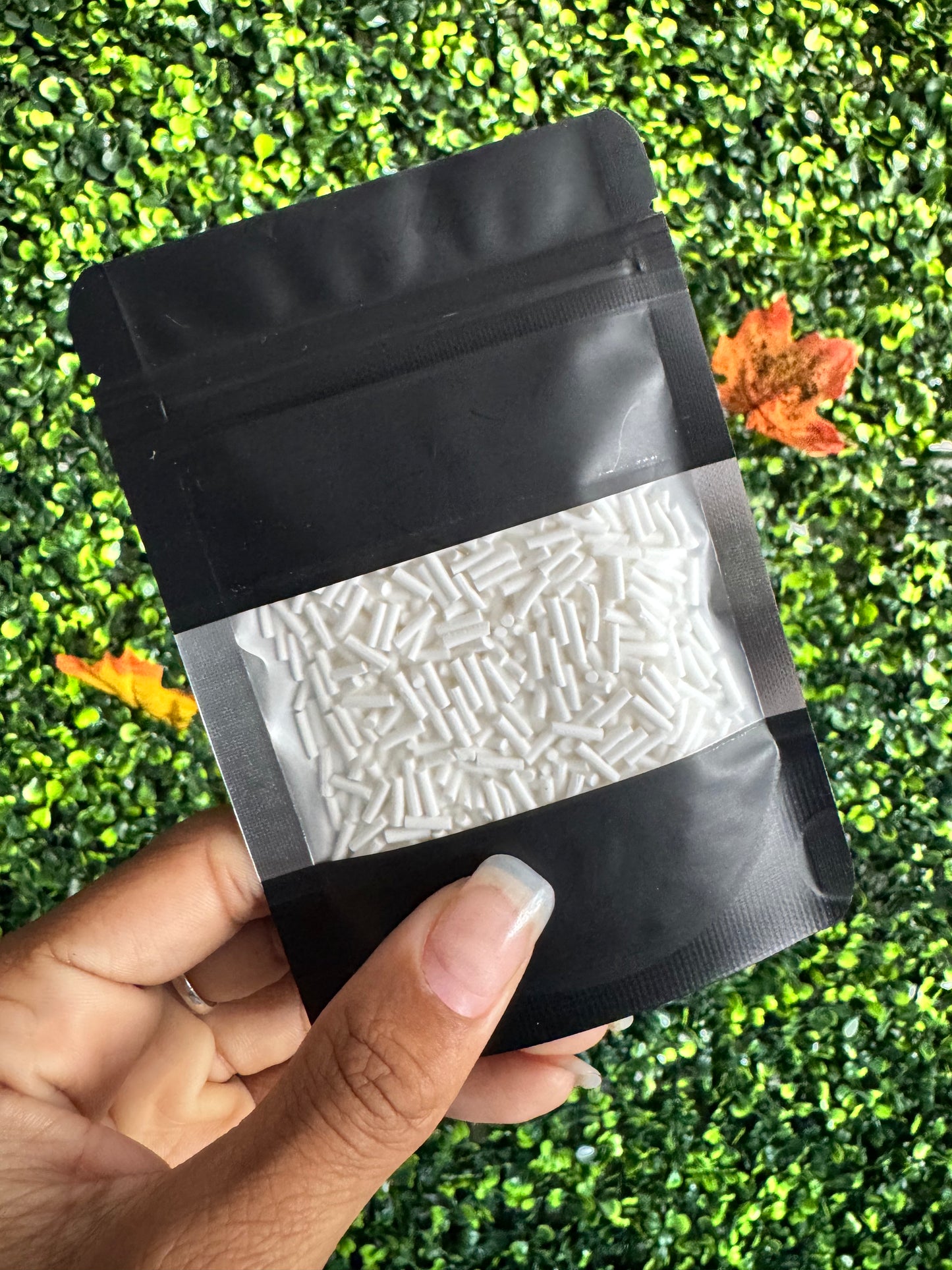 New Clay Polymer Slices For Snowglobe Tumblers ( READ DESCRIPTION)