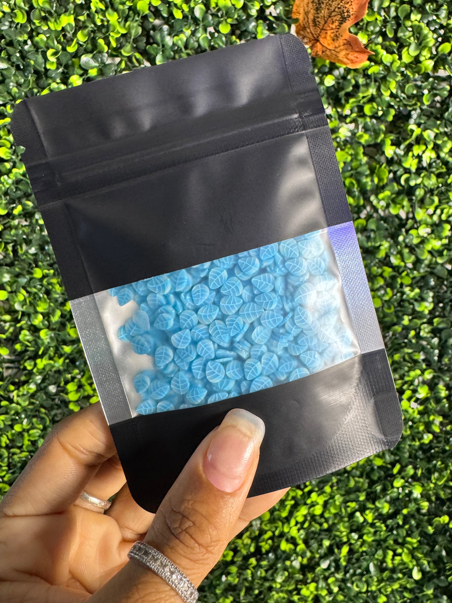 2nd Listing of Clay Polymer Slices For Snow globe Tumblers ( READ DESCRIPTION)