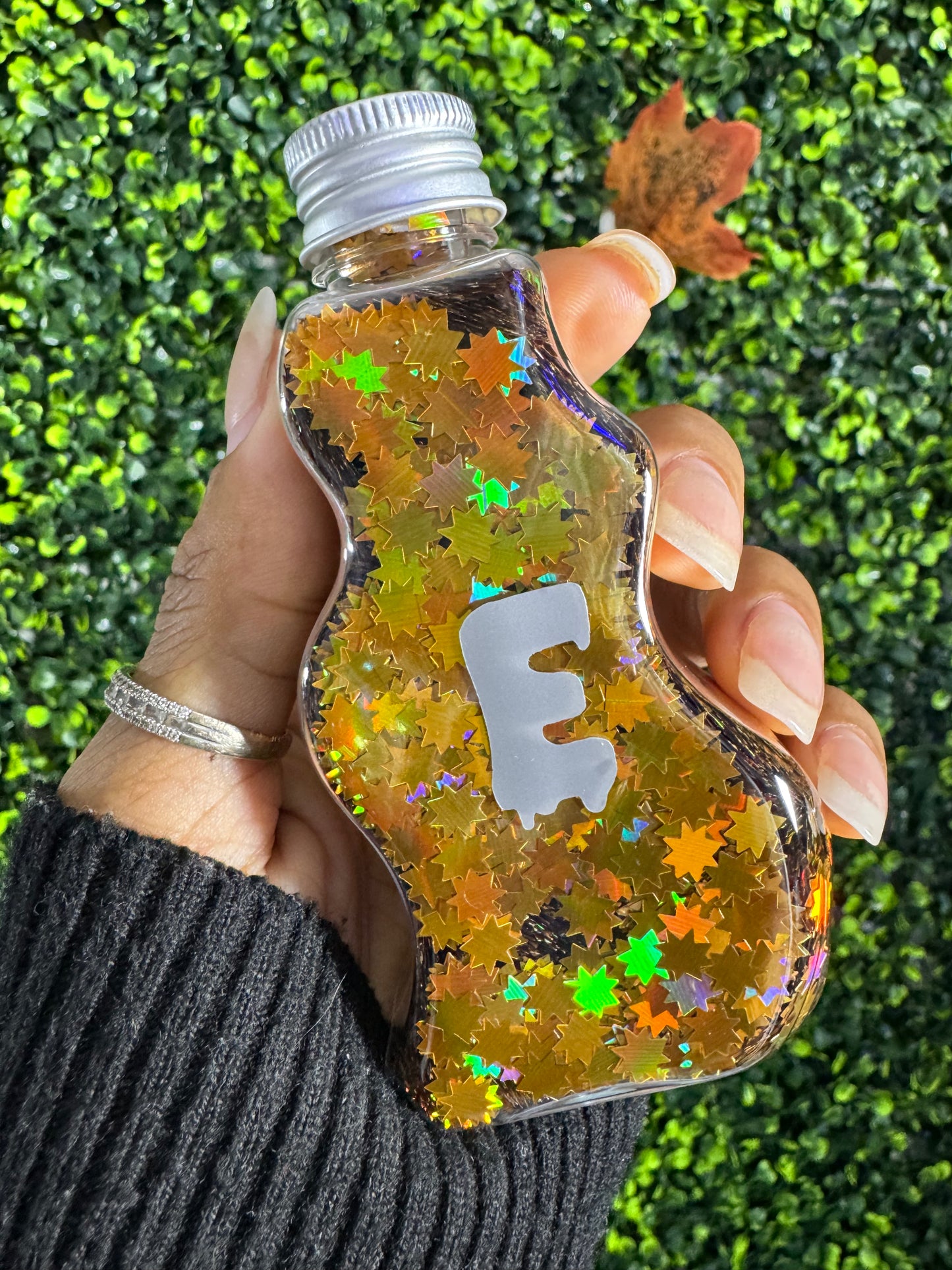 Glitter Sequin Shapes
