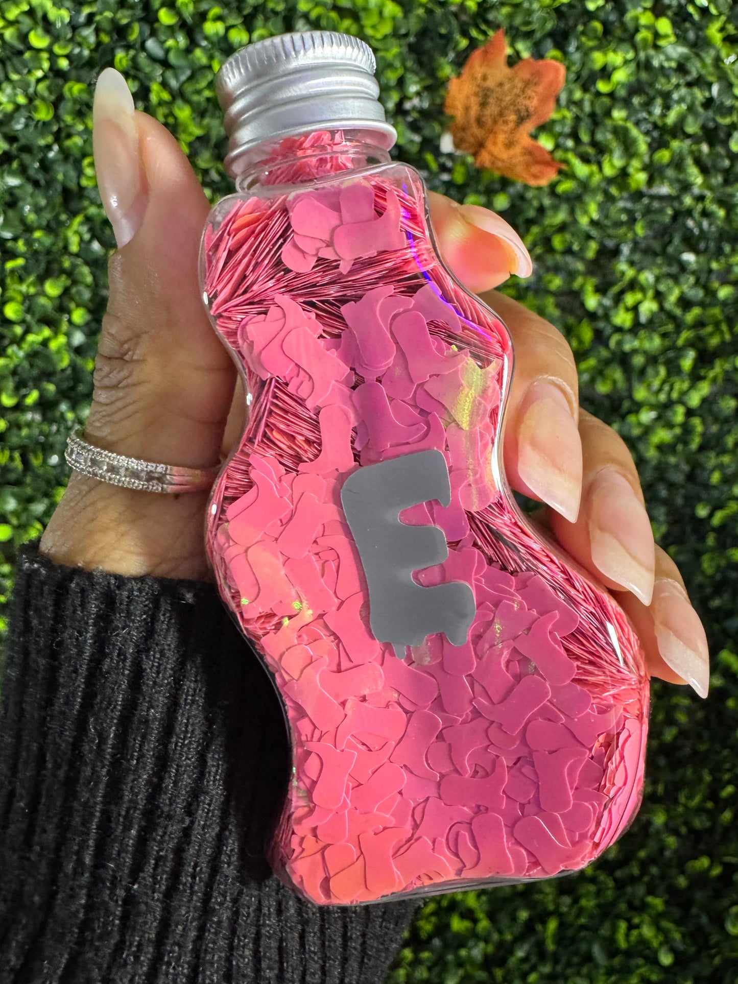 Glitter Sequin Shapes