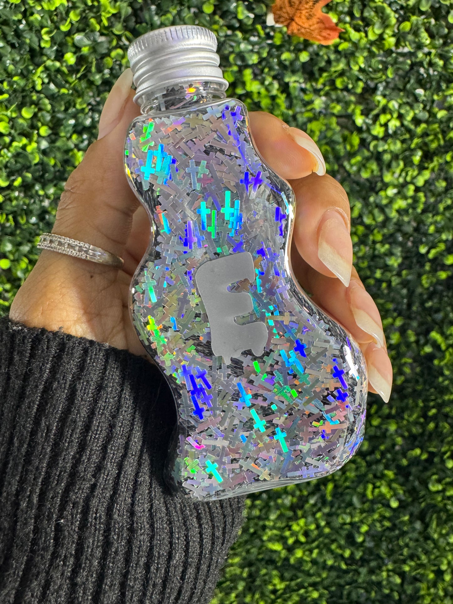 Glitter Sequin Shapes
