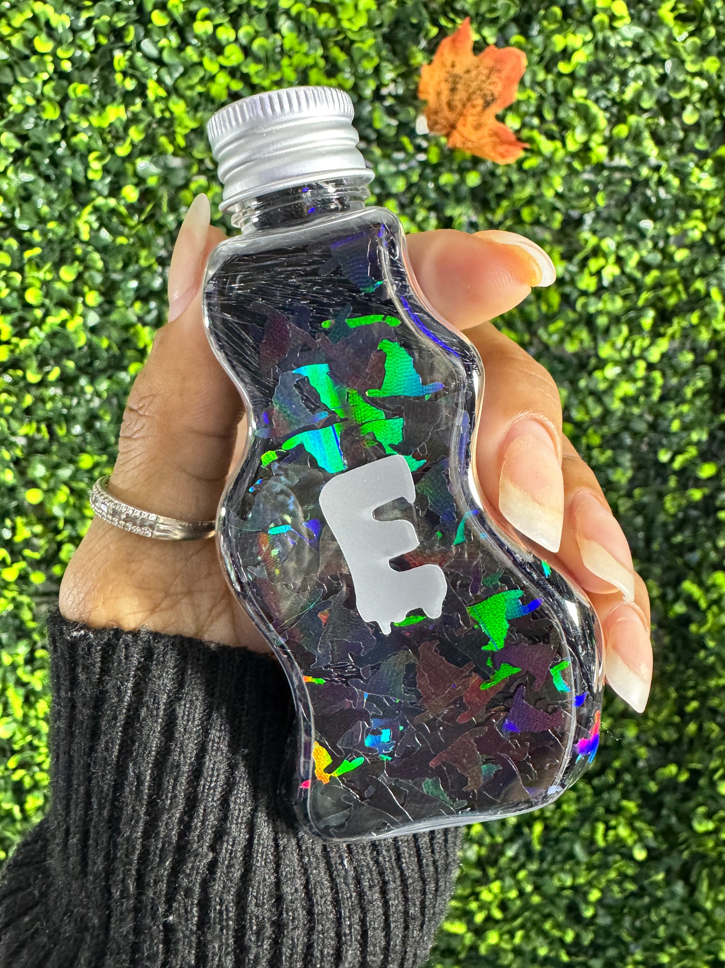 Glitter Sequin Shapes