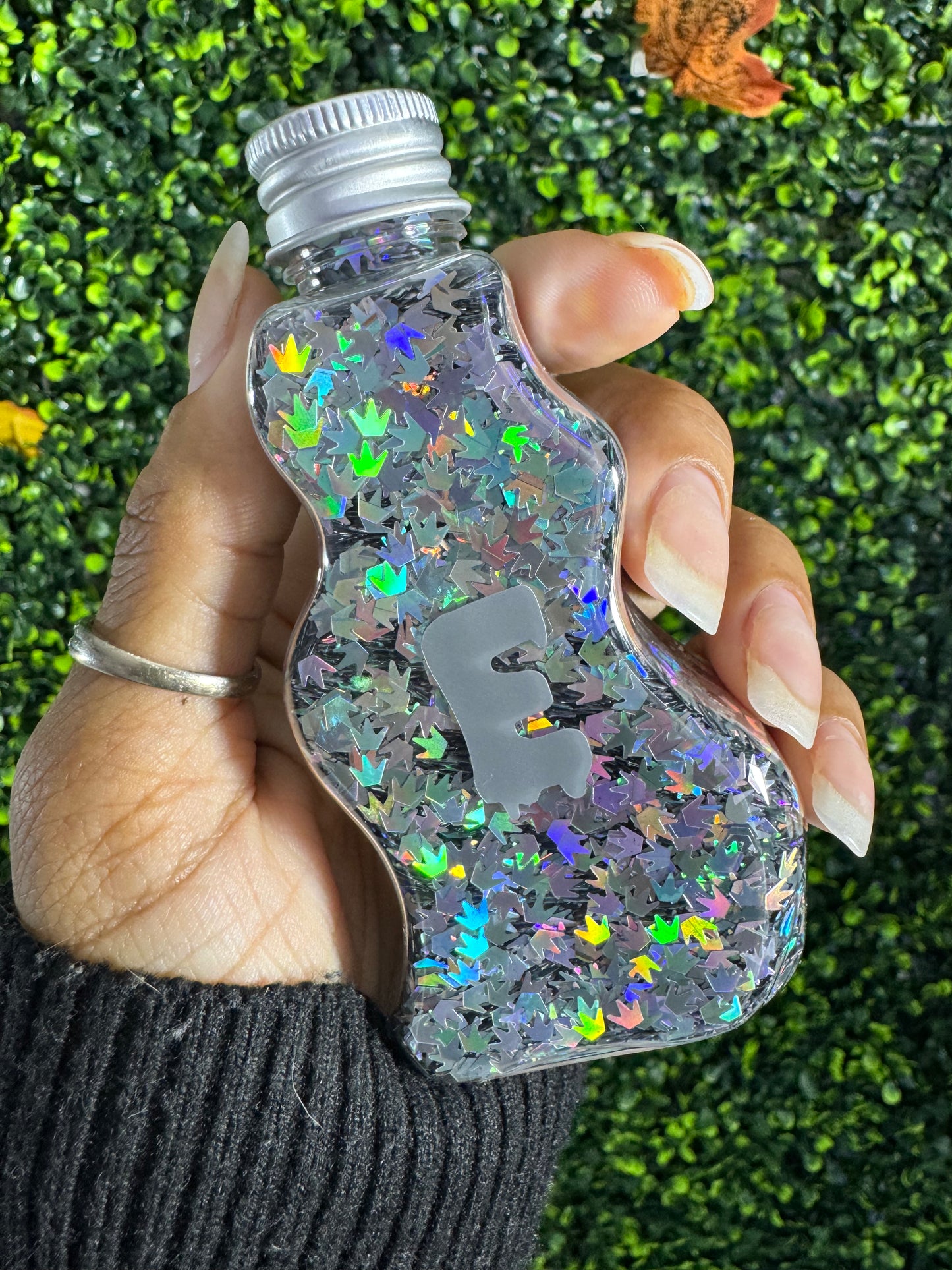 Glitter Sequin Shapes
