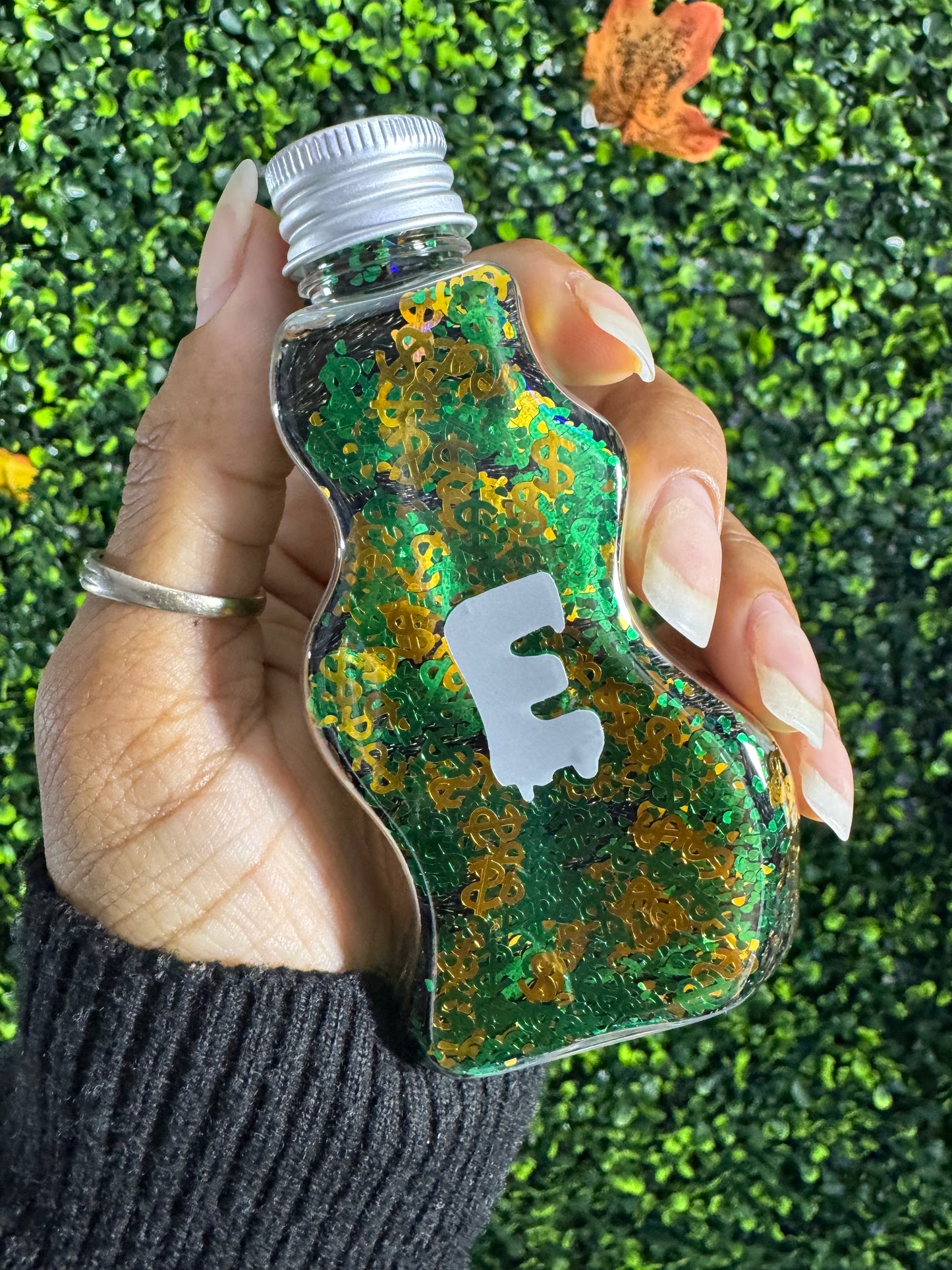 Glitter Sequin Shapes