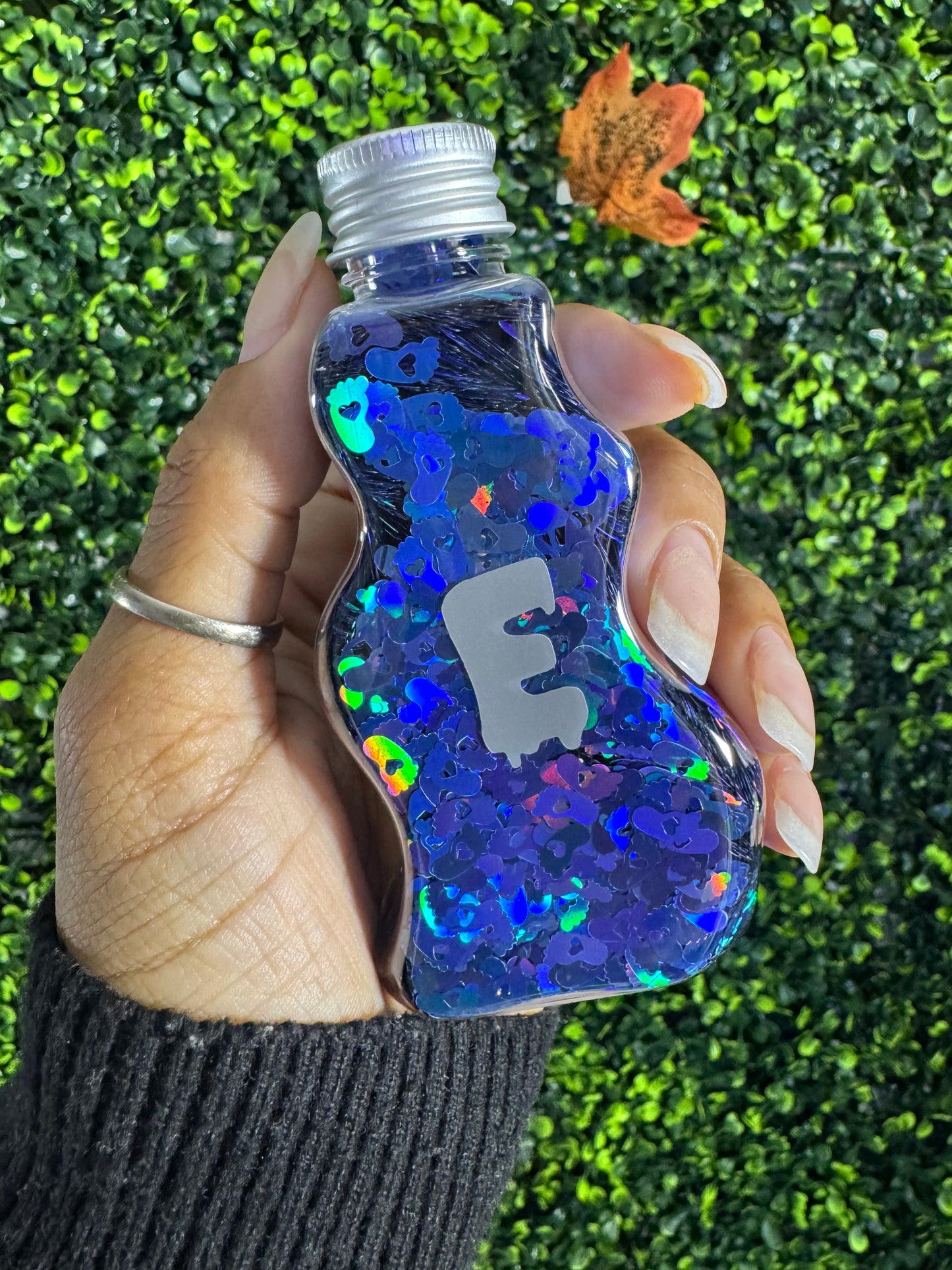 Glitter Sequin Shapes