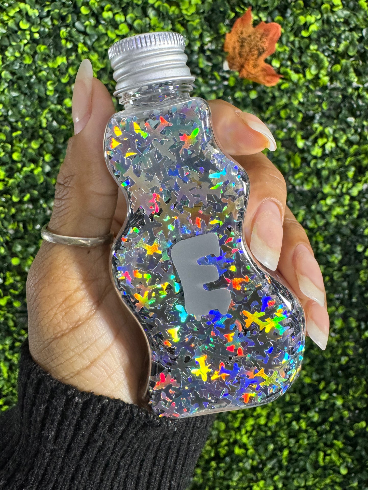Glitter Sequin Shapes