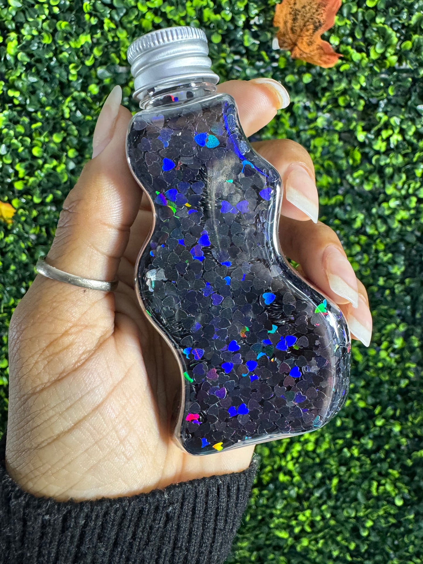 Glitter Sequin Shapes