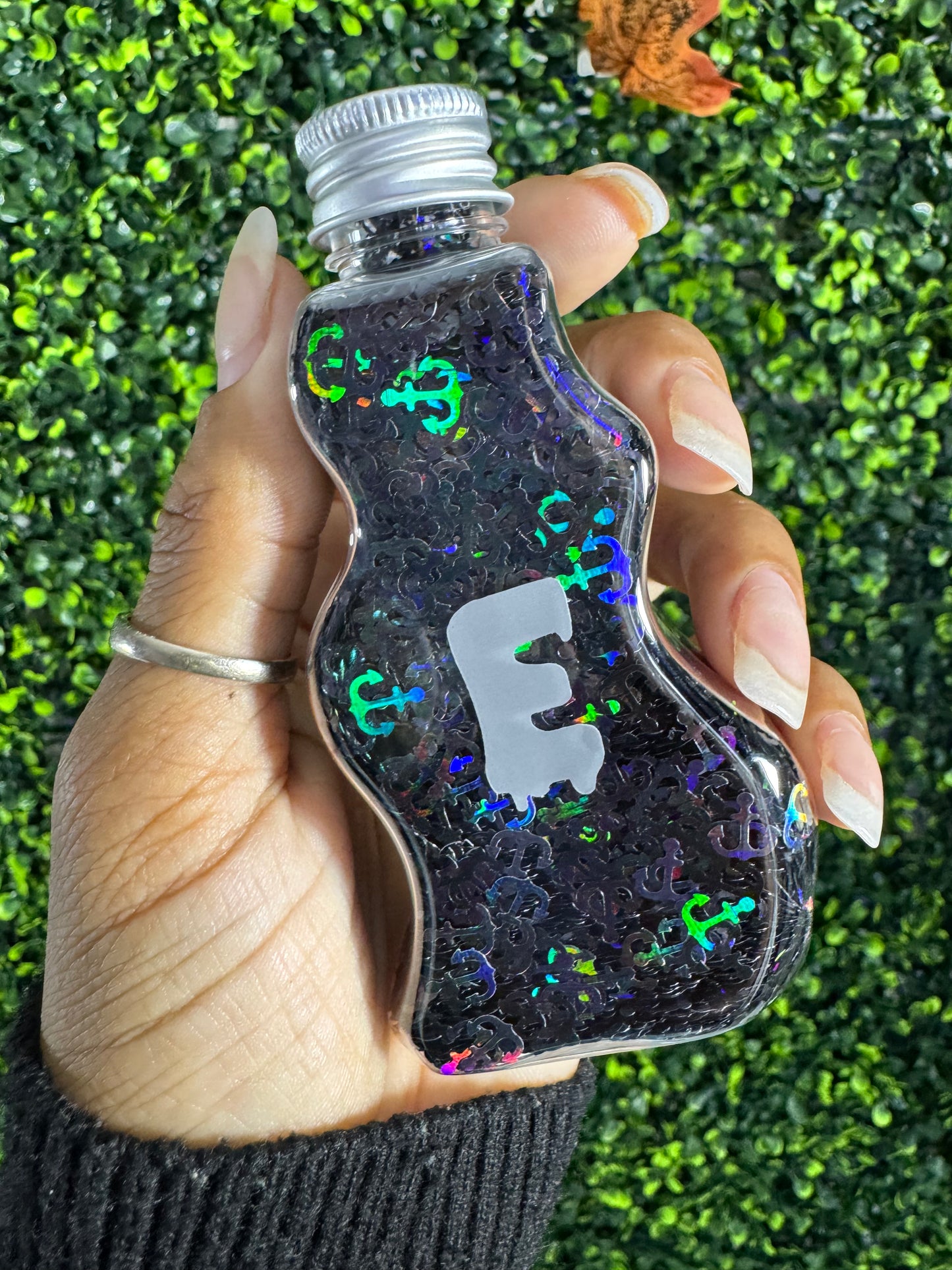 Glitter Sequin Shapes