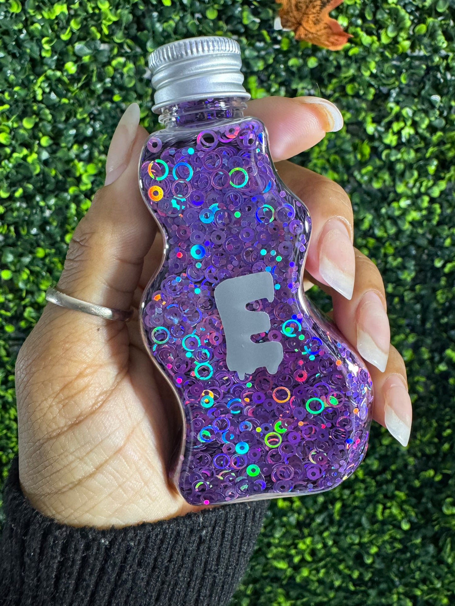 Glitter Sequin Shapes