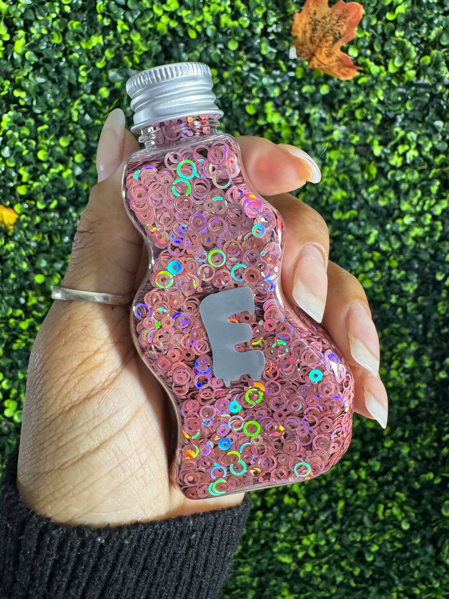 Glitter Sequin Shapes