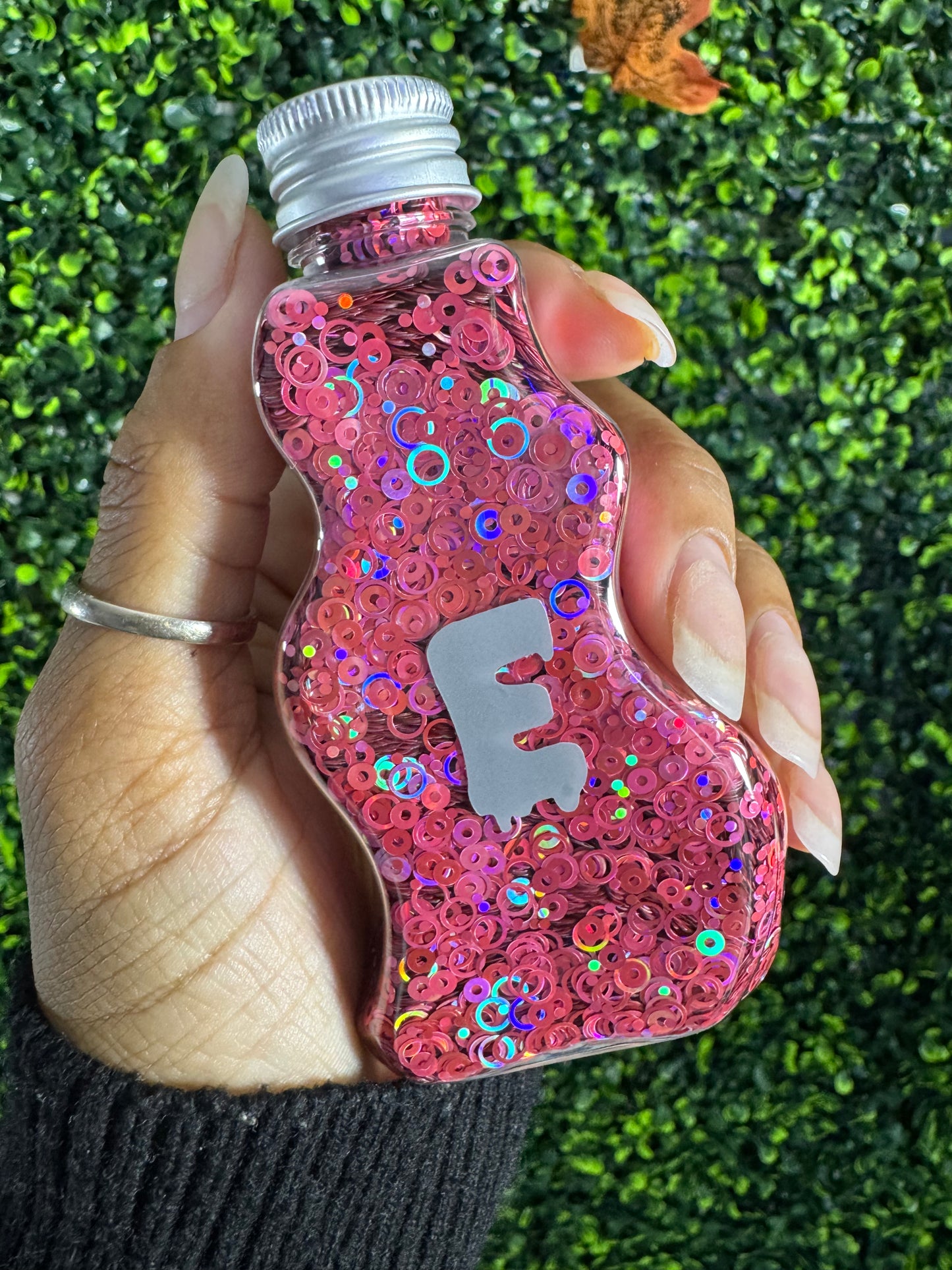 Glitter Sequin Shapes