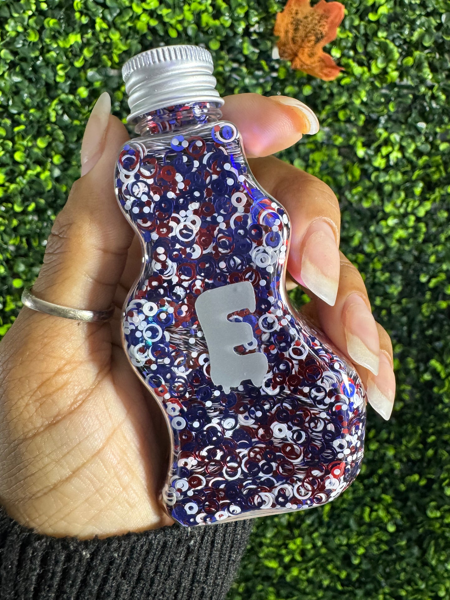 Glitter Sequin Shapes