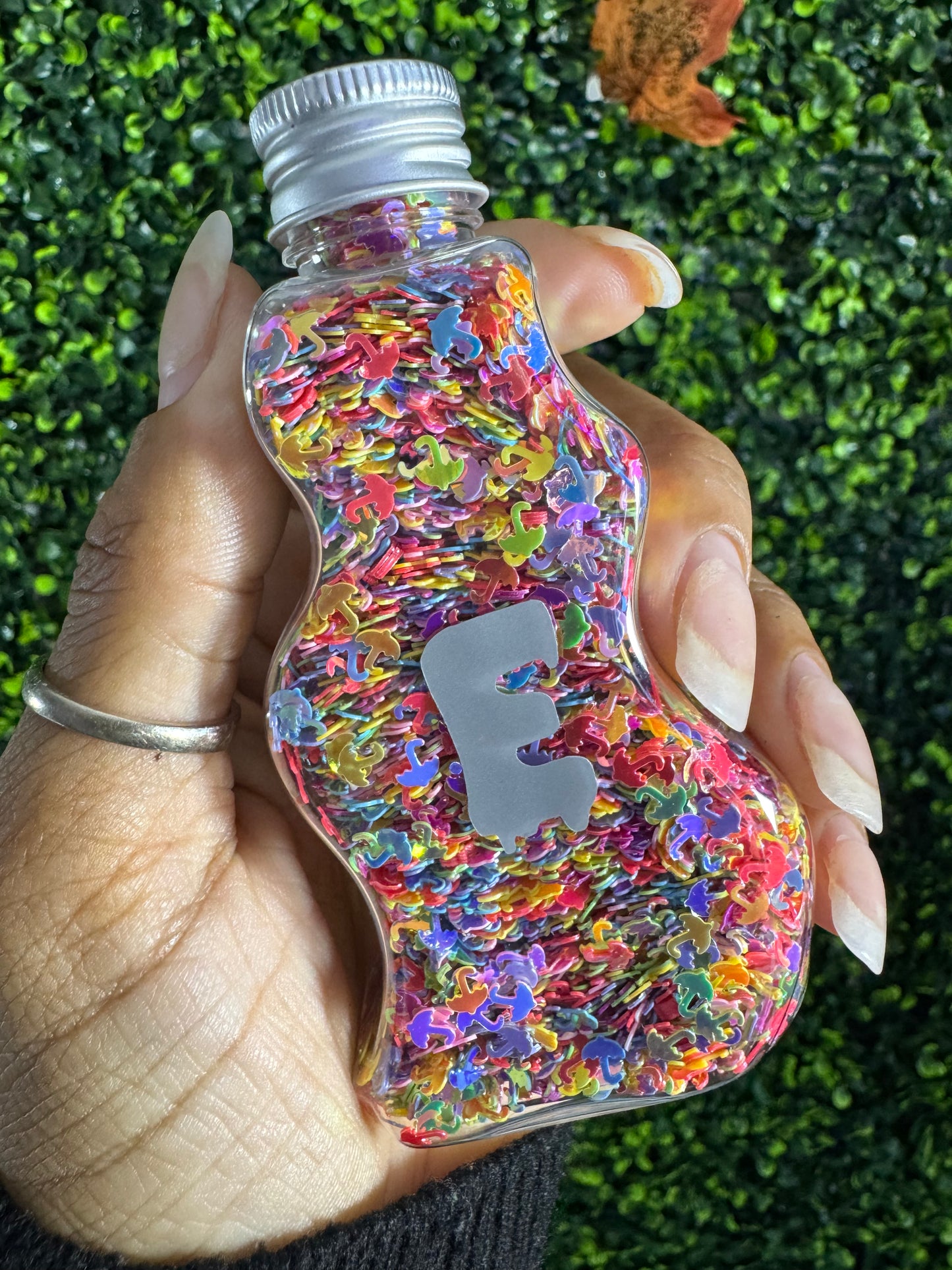 Glitter Sequin Shapes