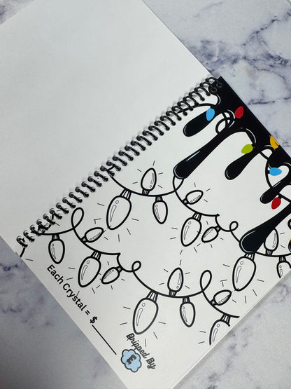 Savings Challenge Coloring Book