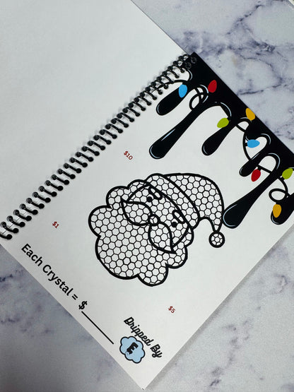 Savings Challenge Coloring Book