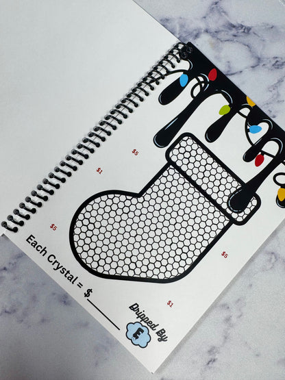 Savings Challenge Coloring Book