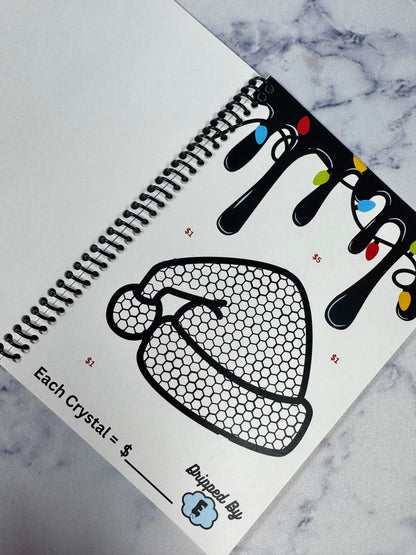 Savings Challenge Coloring Book