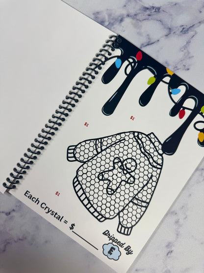 Savings Challenge Coloring Book