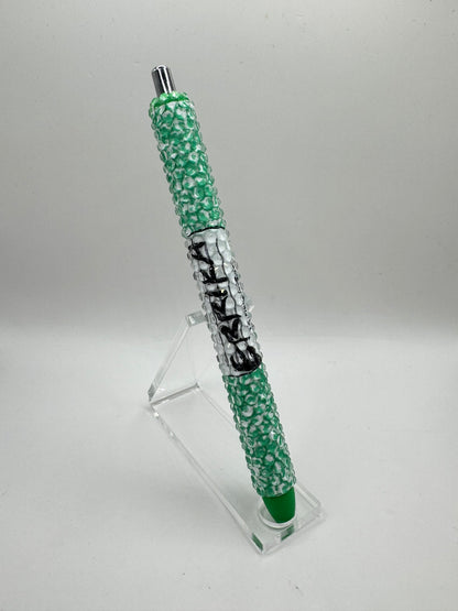 Composition Bling Pen Design (Please Read Description)