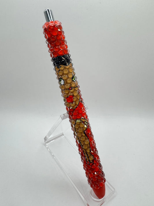 Betty B Bling Pen Design