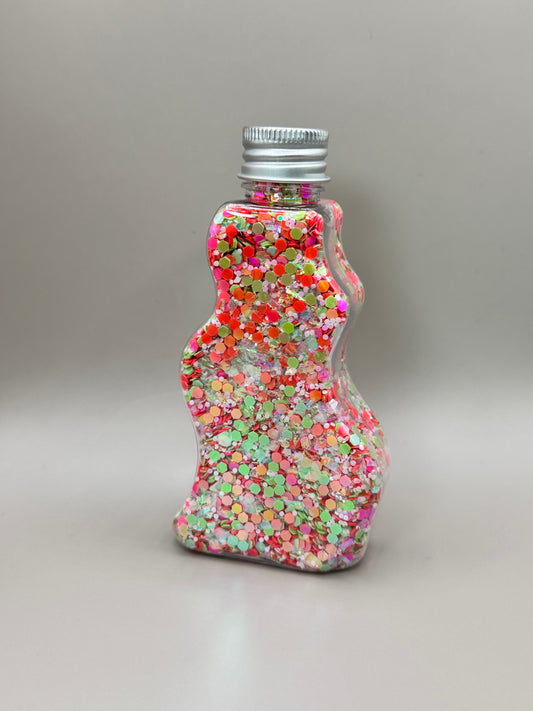 Glitter PVC Apple Picking