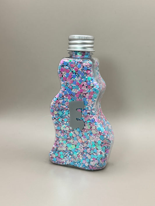 Glitter PVC Gender Reveal