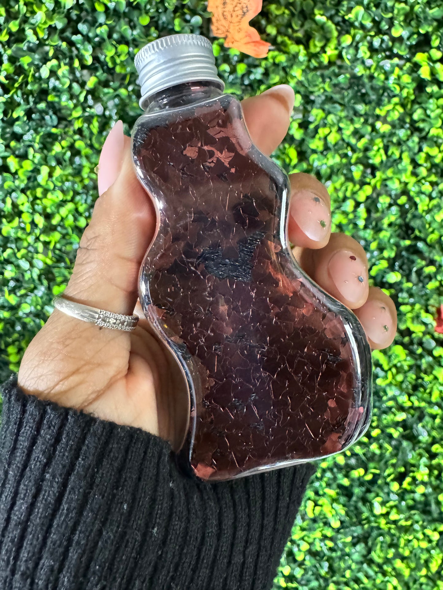 Glitter Sequin Shapes