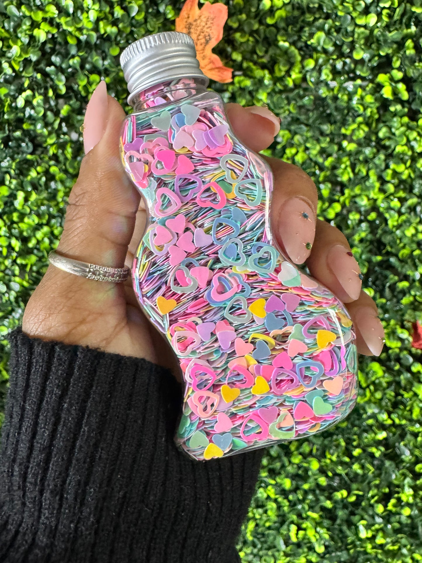 Glitter Sequin Shapes
