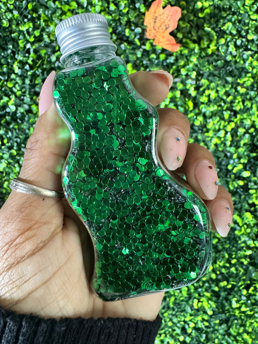 Glitter PVC Pine