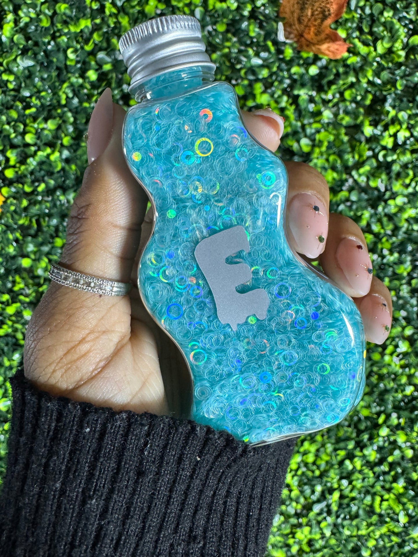 Glitter Sequin Shapes