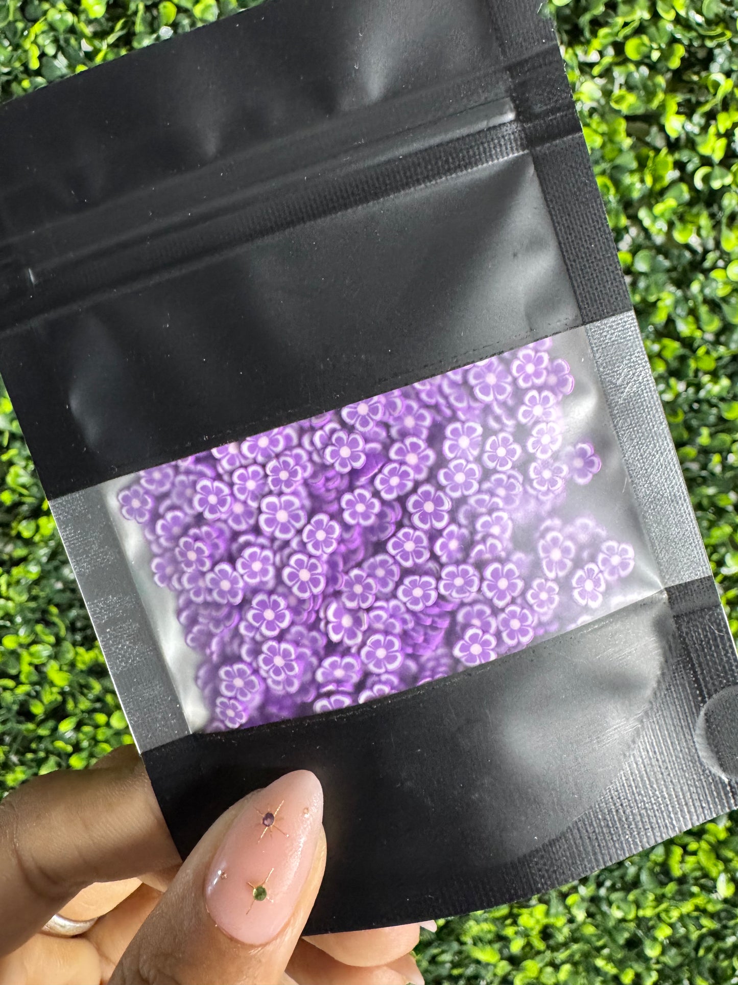 2nd Listing of Clay Polymer Slices For Snow globe Tumblers ( READ DESCRIPTION)