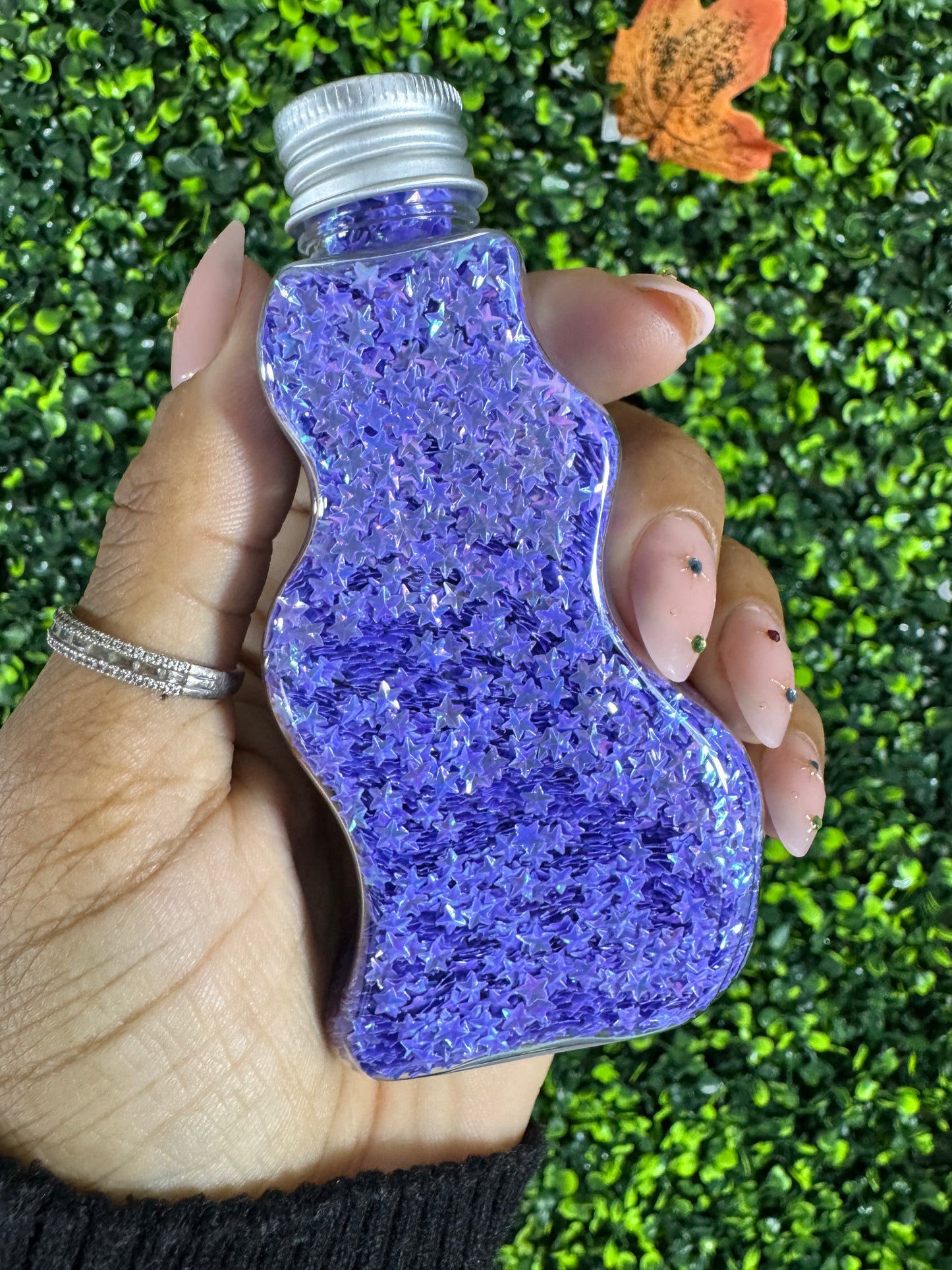 Glitter Sequin Shapes