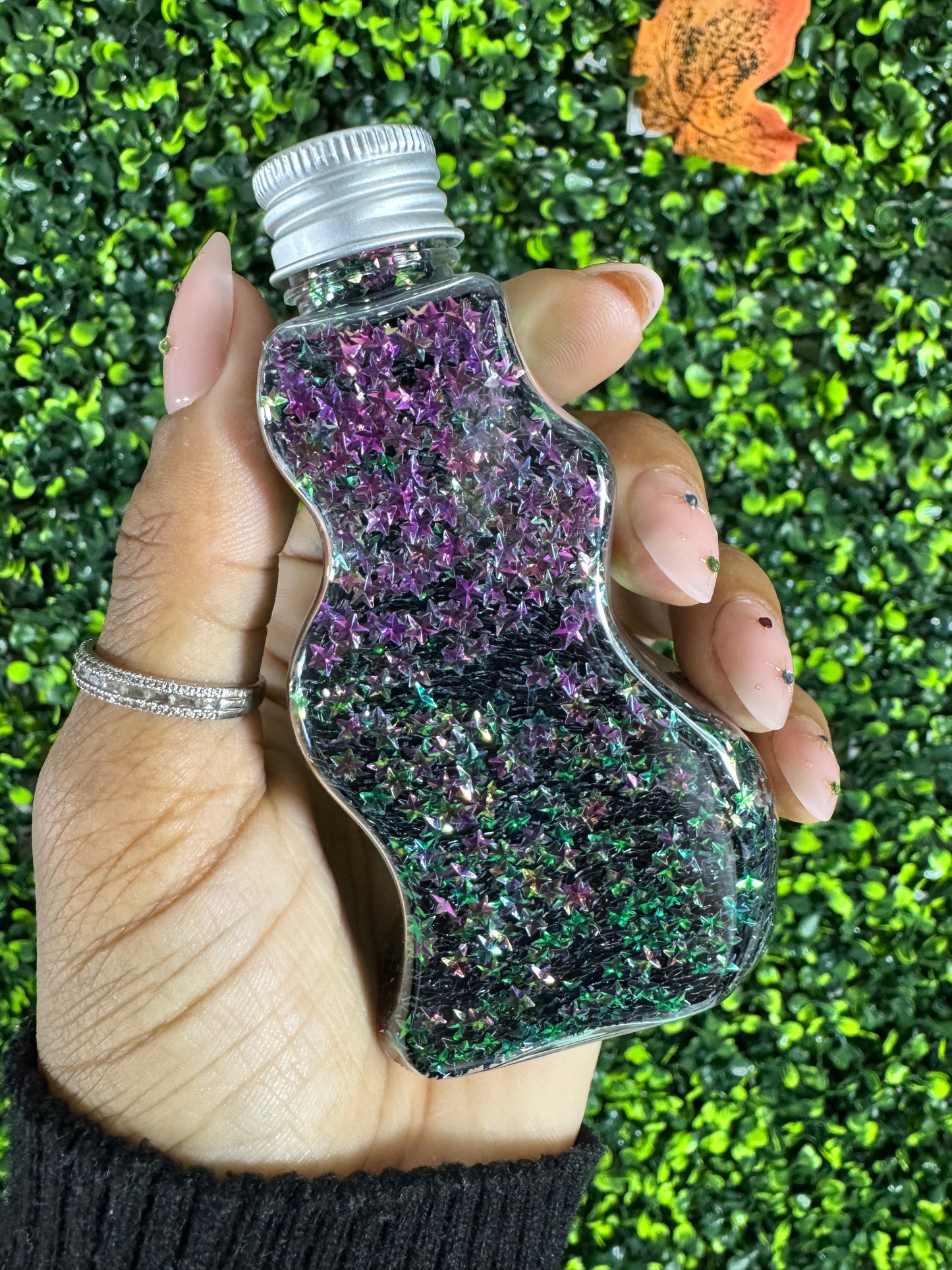 Glitter Sequin Shapes
