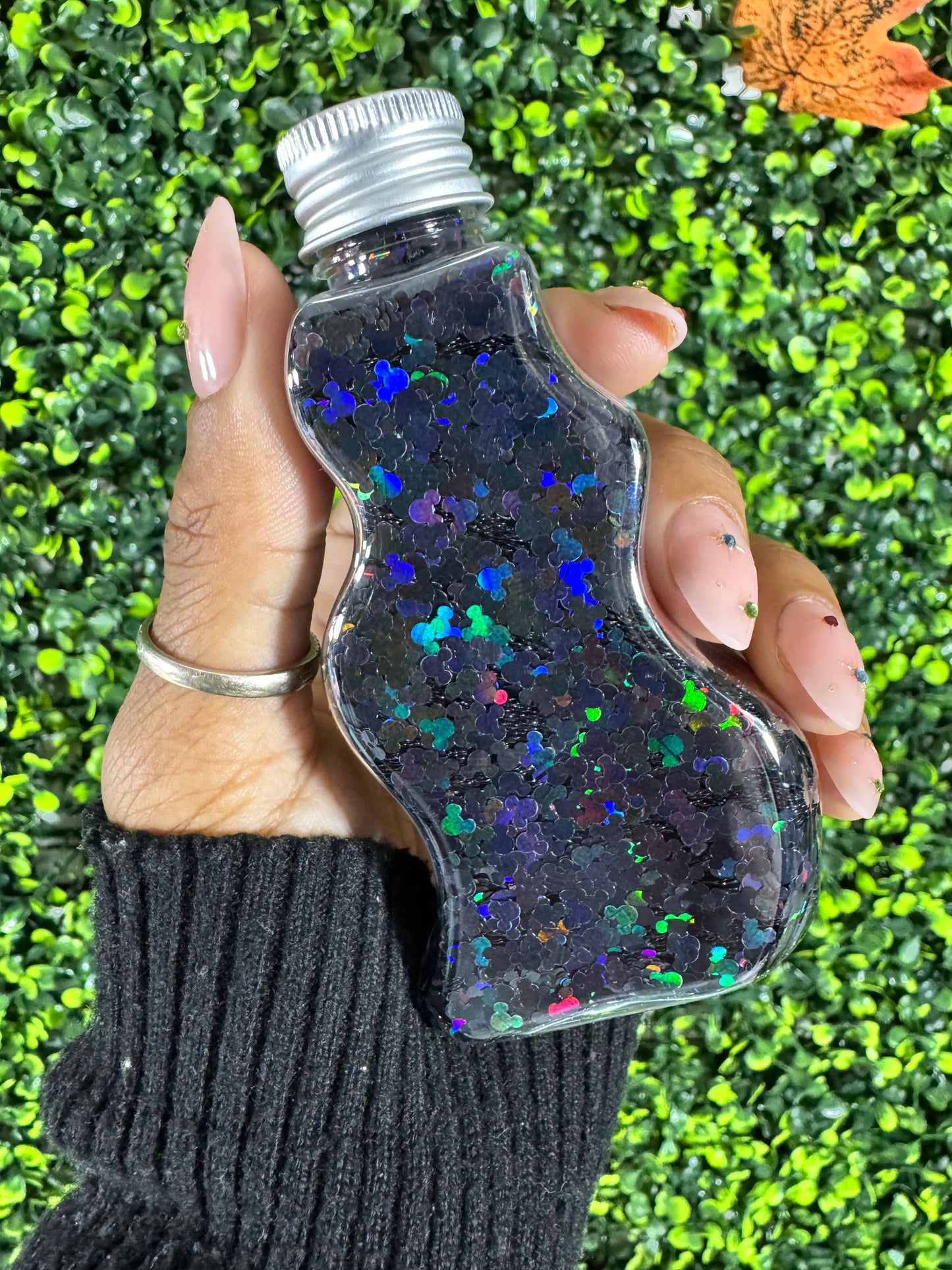 Glitter Sequin Shapes