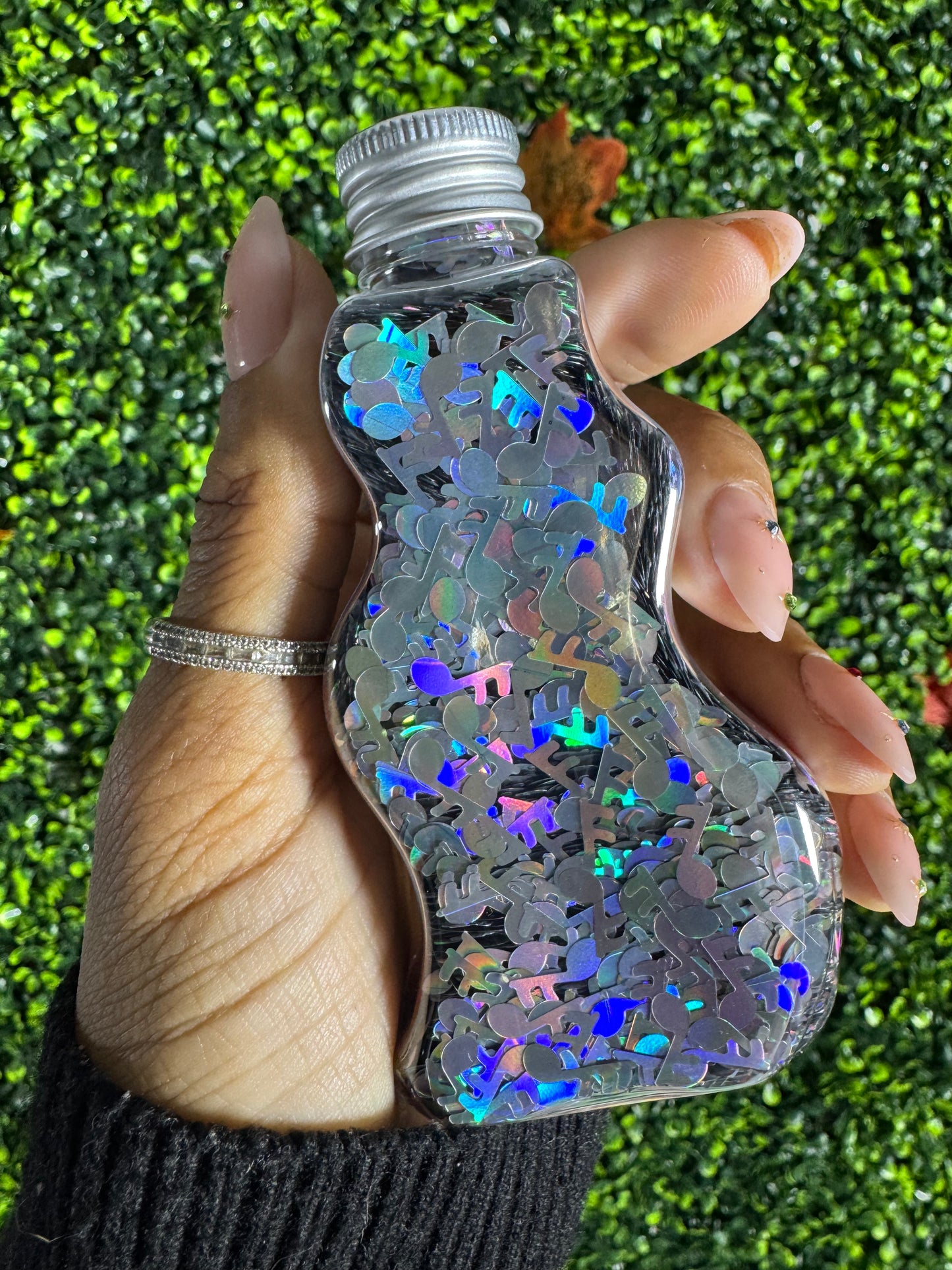 Glitter Sequin Shapes