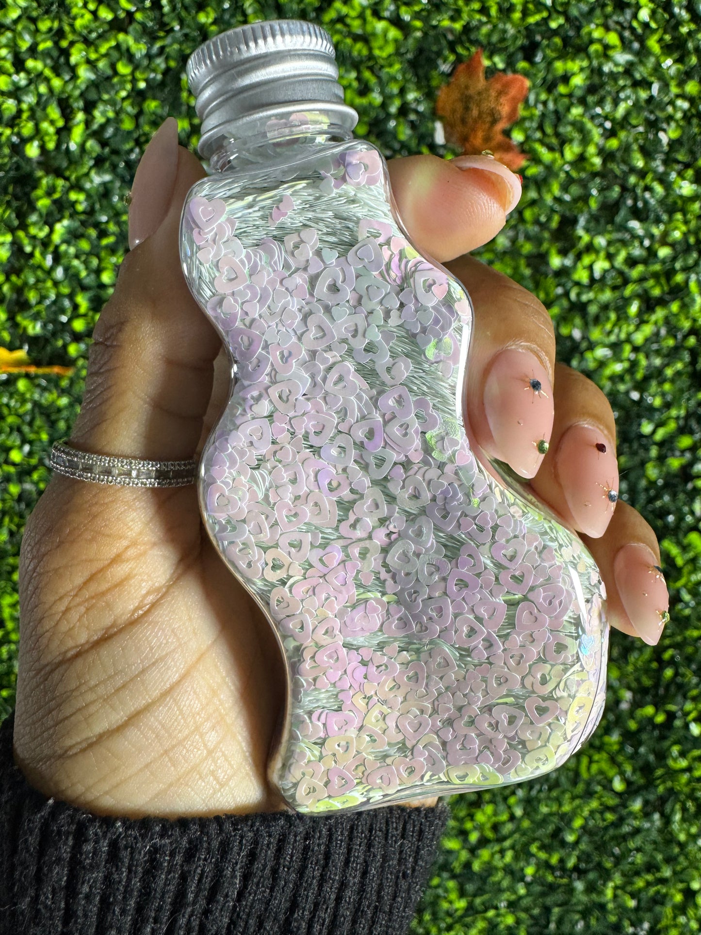 Glitter Sequin Shapes