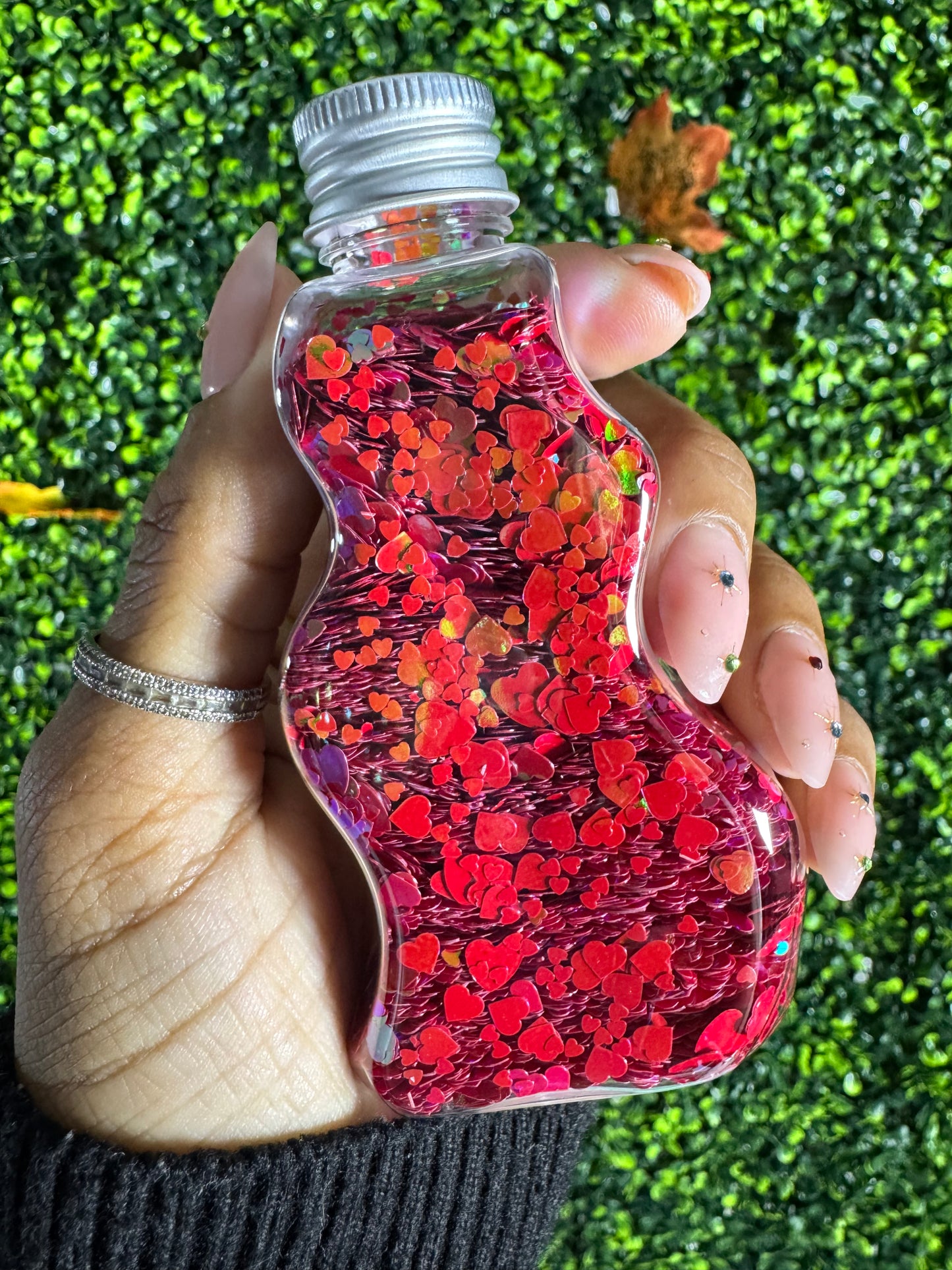 Glitter Sequin Shapes
