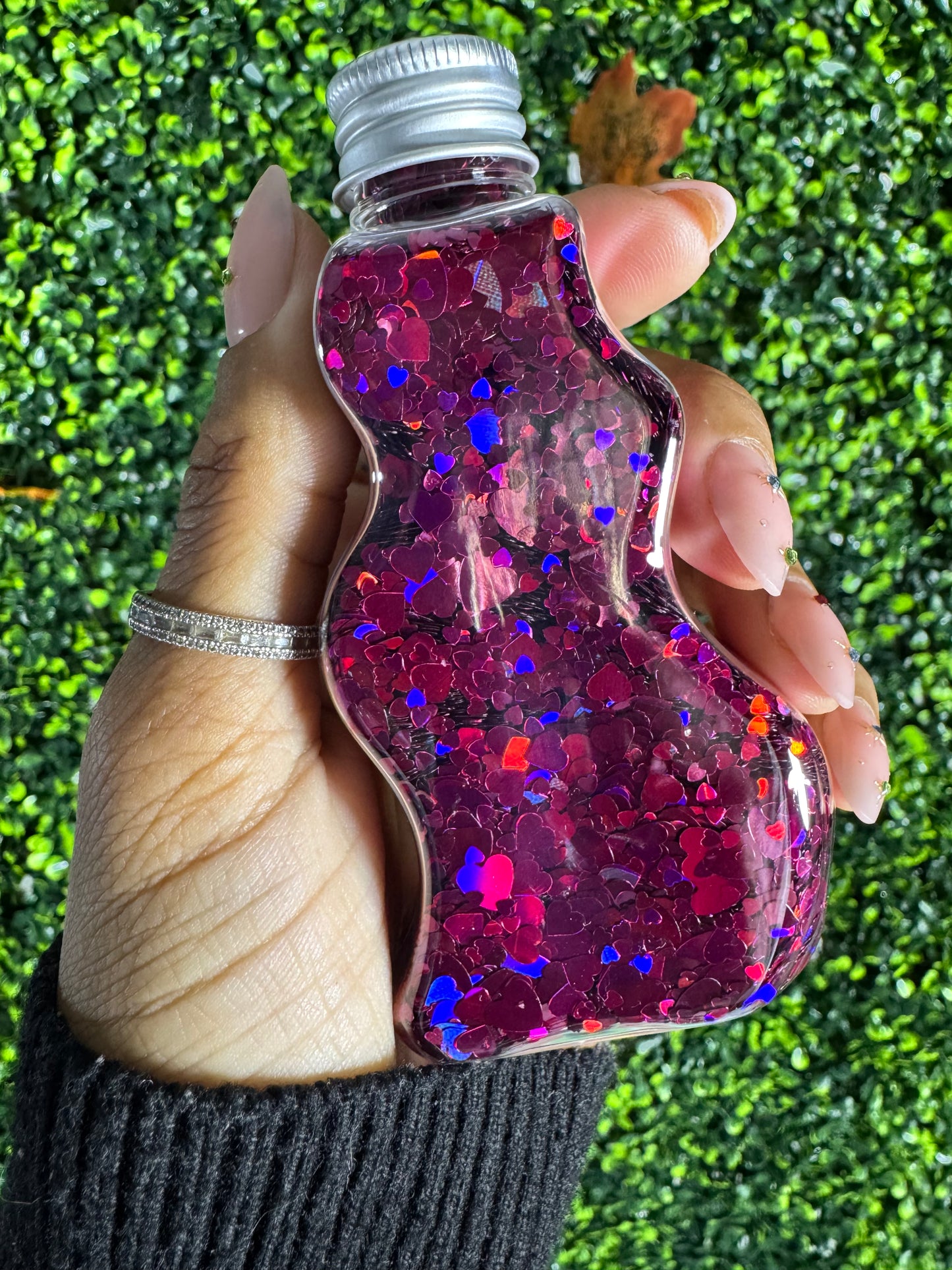 Glitter Sequin Shapes