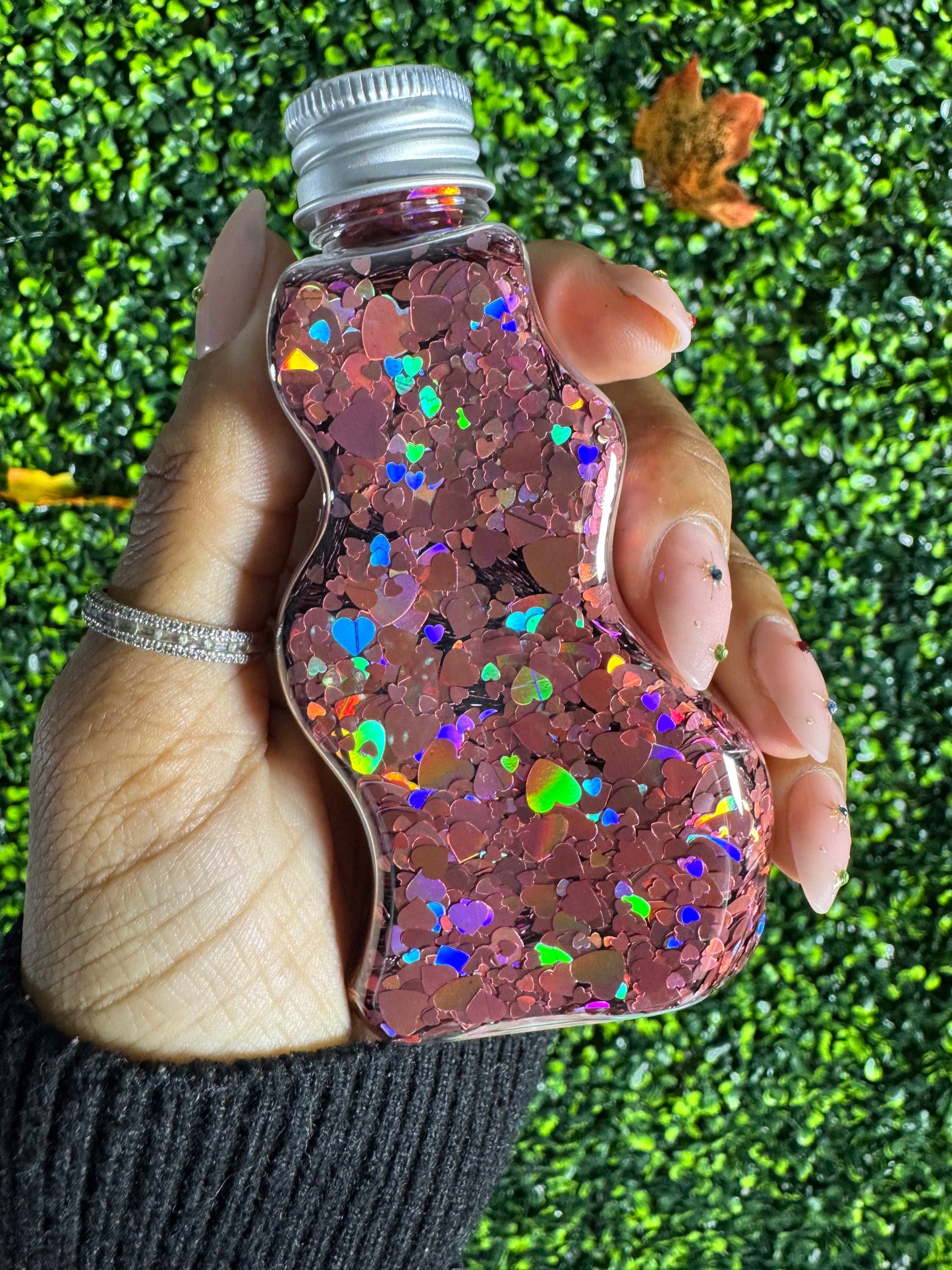 Glitter Sequin Shapes