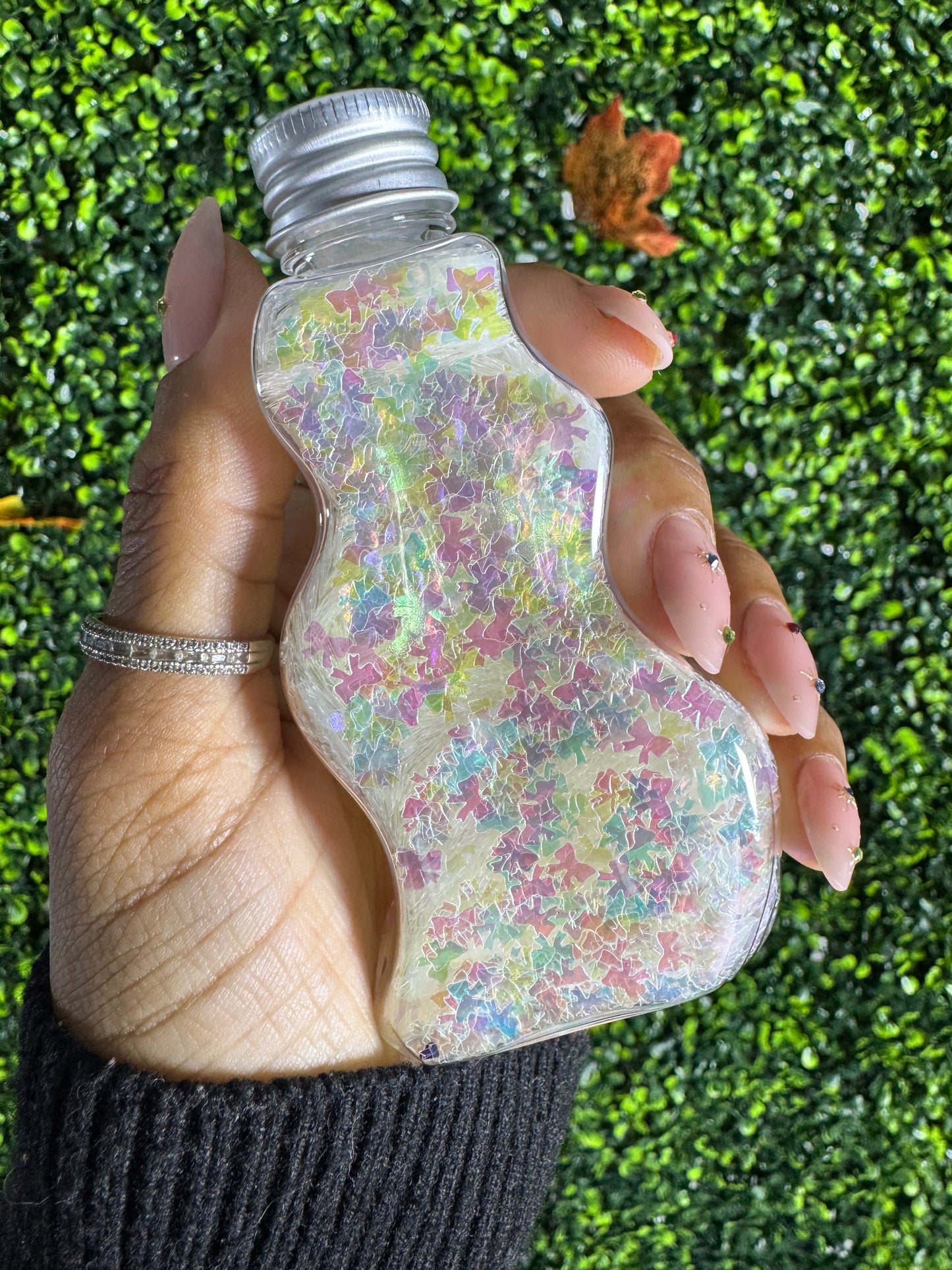 Glitter Sequin Shapes