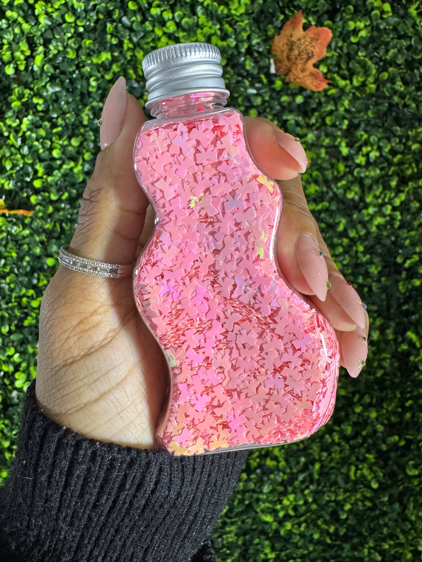 Glitter Sequin Shapes