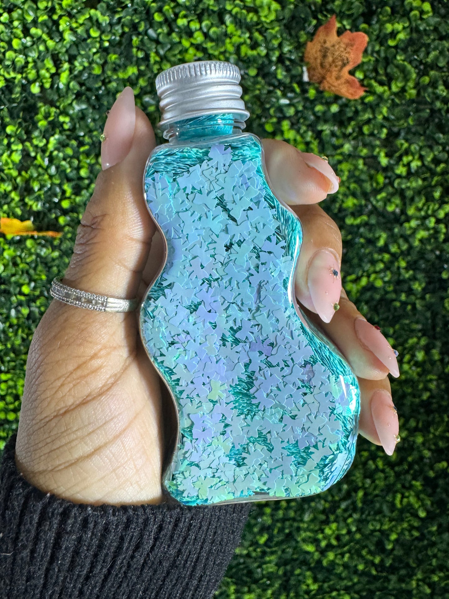 Glitter Sequin Shapes