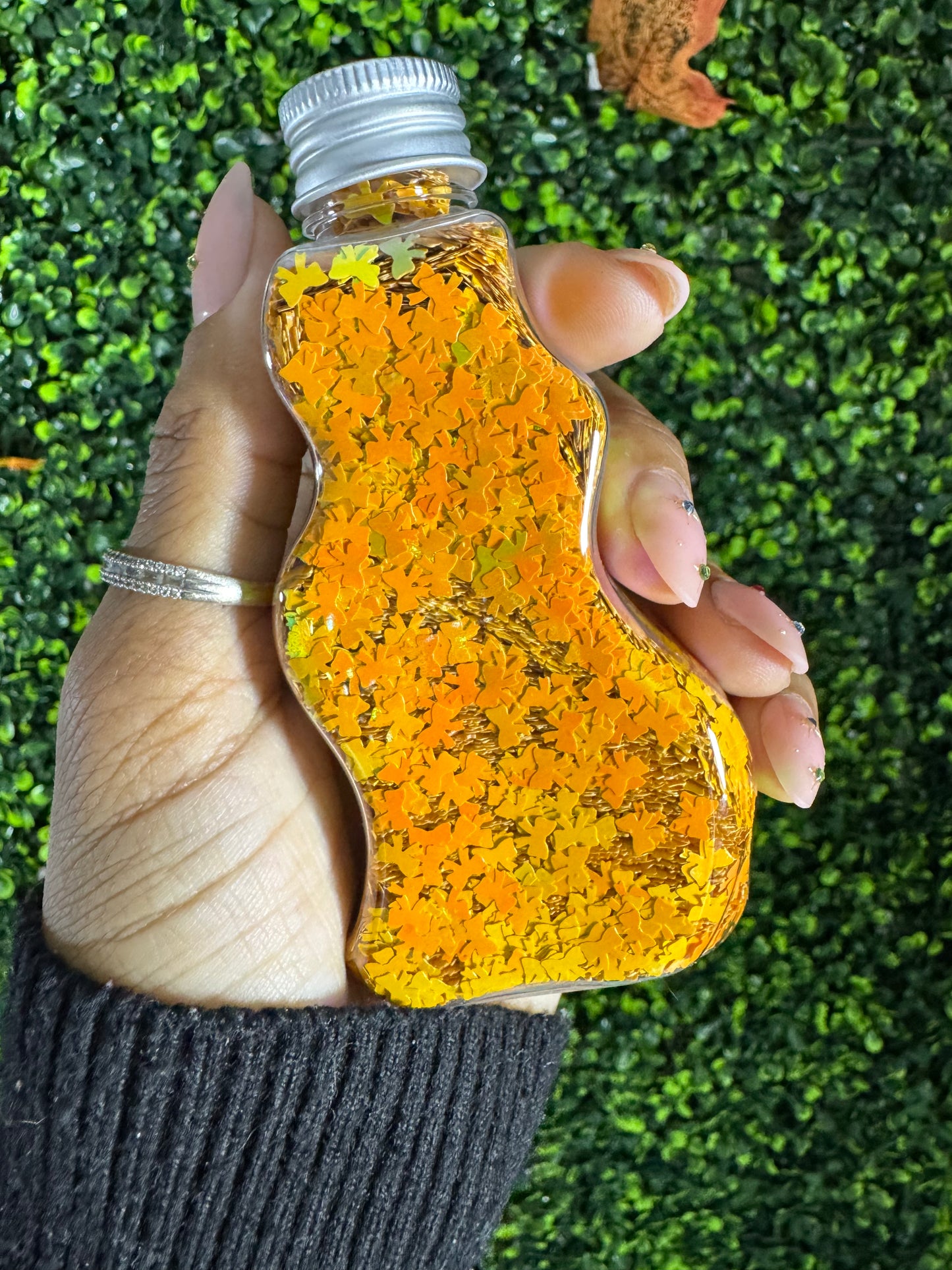 Glitter Sequin Shapes