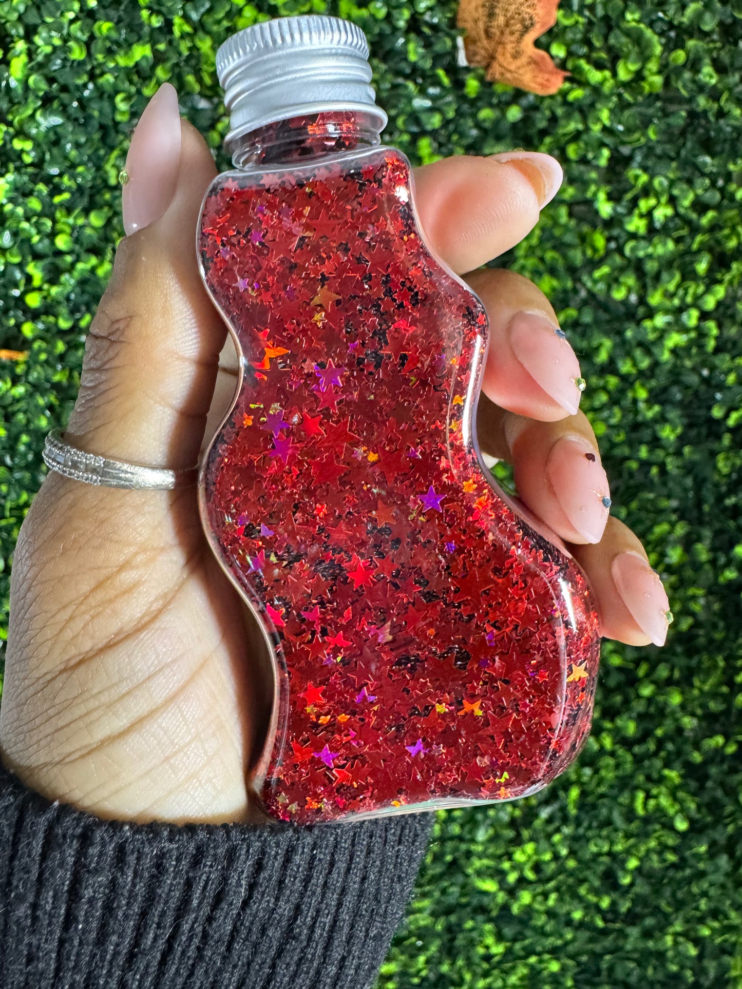 Glitter Sequin Shapes