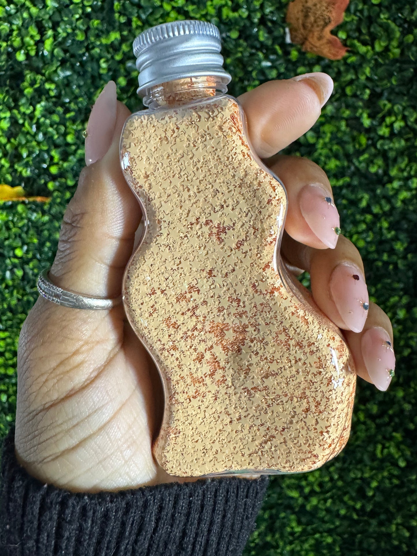Glitter Sequin Shapes