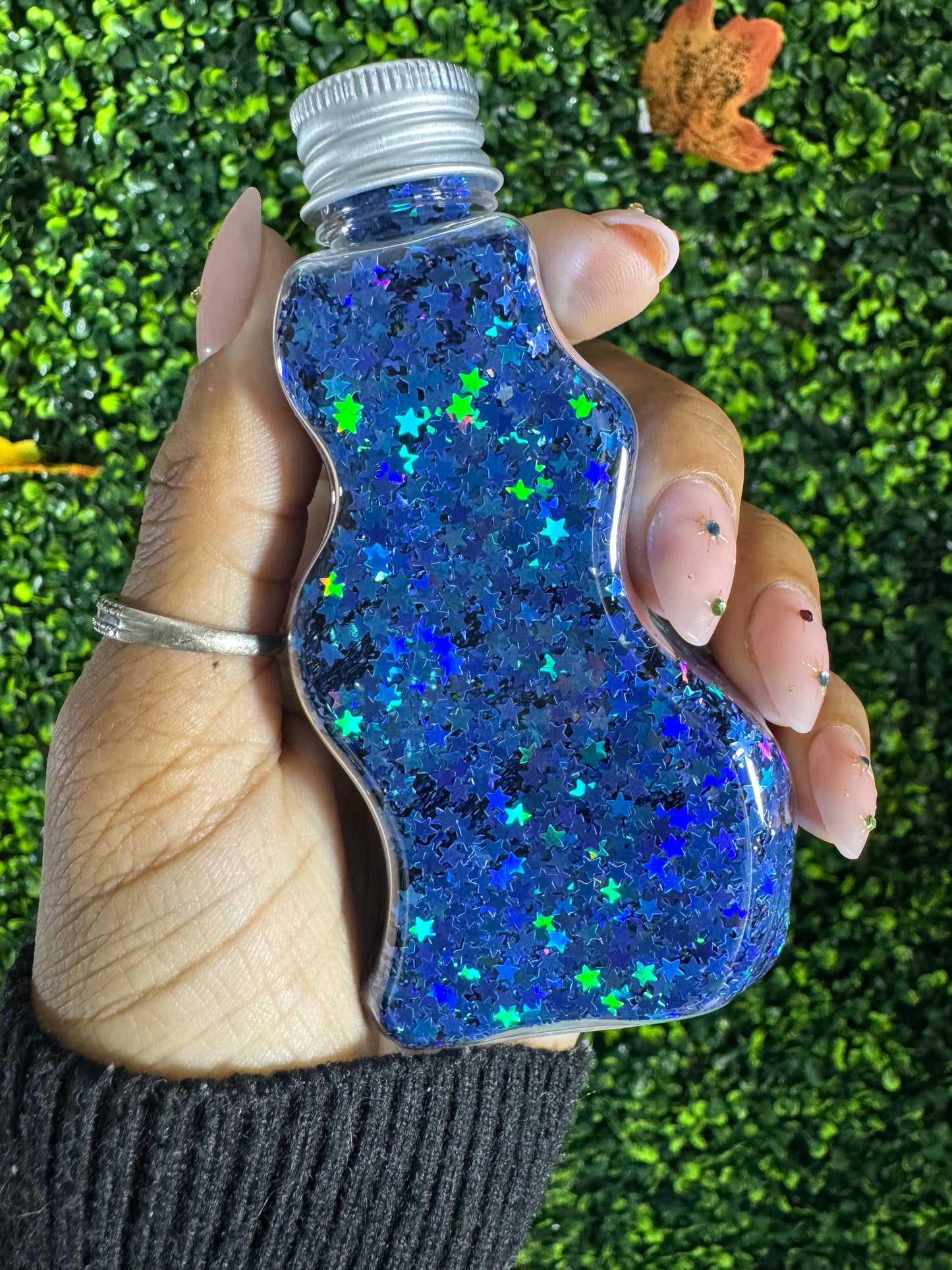 Glitter Sequin Shapes