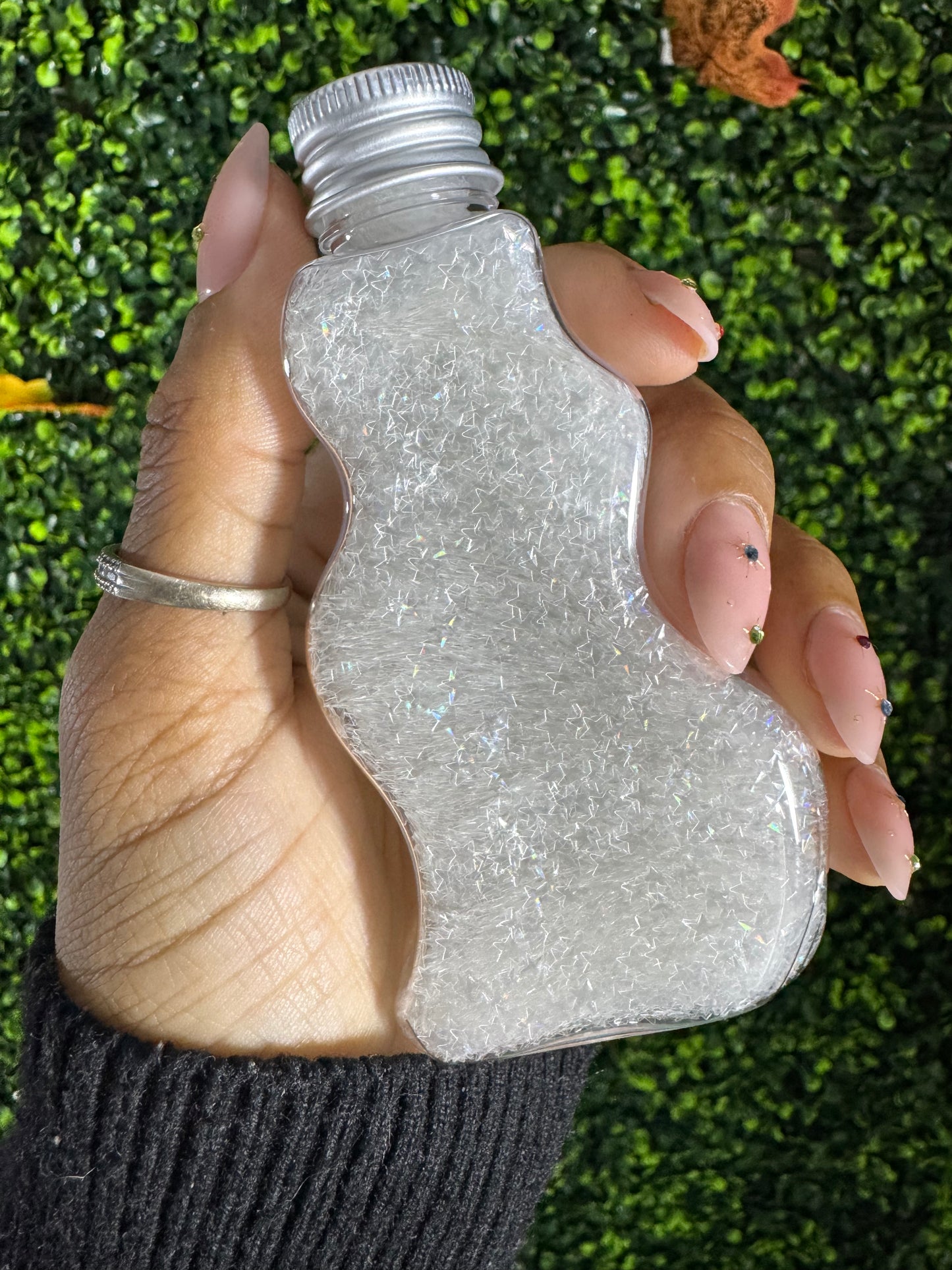 Glitter Sequin Shapes