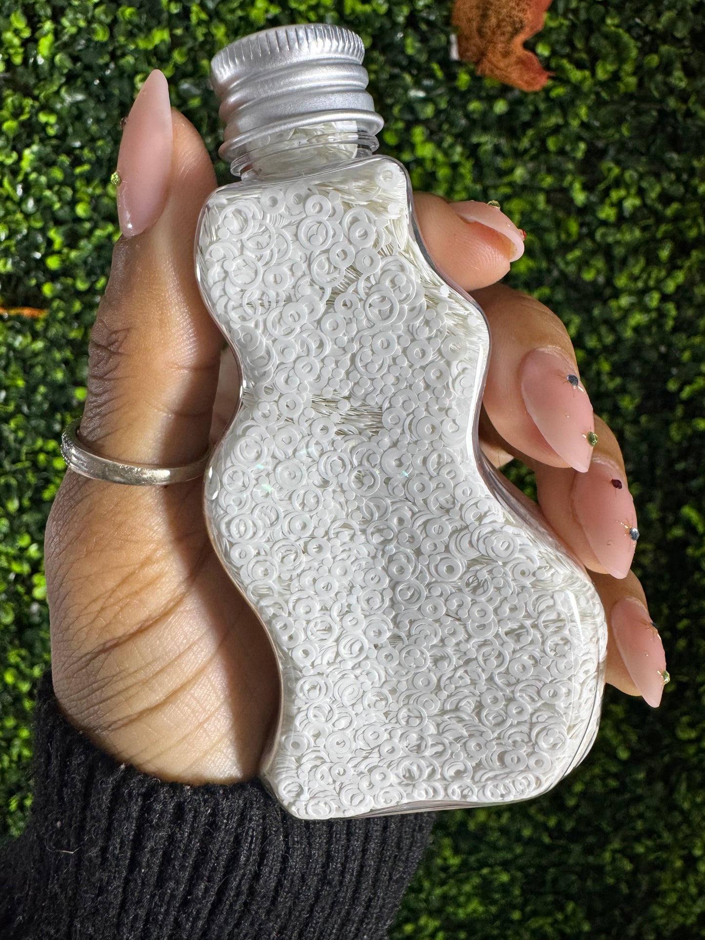 Glitter Sequin Shapes