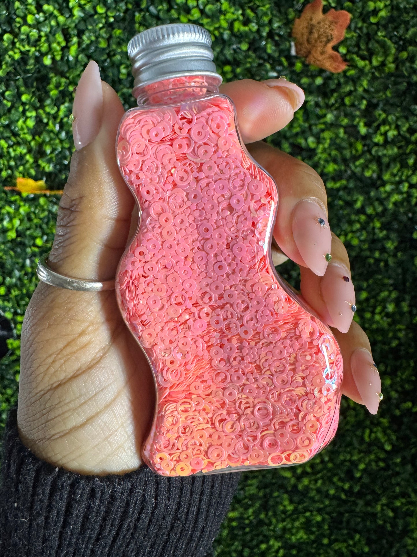 Glitter Sequin Shapes